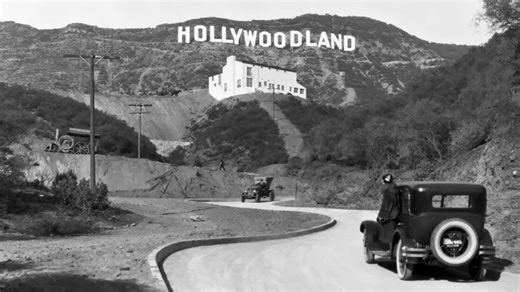 The Geographic History of the Movie Industry