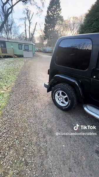 2004 Jeep Wrangler TJ Sahara in Immaculate Condition