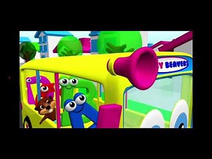 Busy Beavers From Amazon Song Slow Motion