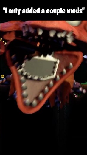 "I Only Added a Couple Mods..."