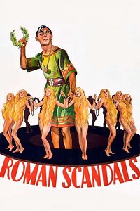 Roman Scandals (1933) - Movie