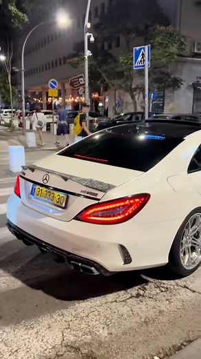 96K views · 5.1K reactions | I ♥️ AMG CLS 63 S!! | Mercedes-Benz Club Arab48 | Facebook