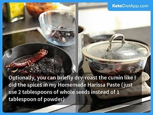 How To Make Mexican Chili Paste This easy homemade Mexican chile paste is packed with flavor. It's ideal for marinating meat & veggies and making soups, dressings & dips. ➡ https://ketodietapp.com/Blog/lchf/how-to-make-mexican-chili-paste | KetoDiet App