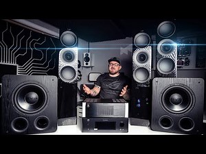 Sistem Audio Home Cinema de 12K euro .. Nu am cuvinte!