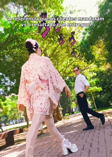 Jojo’s Pose: Capture o Estilo em Fotografia