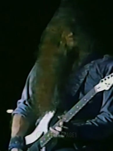 Jake soloing. Badlands days. #fyp #jakeelee #ozzyosbourne #guitarist #badlands