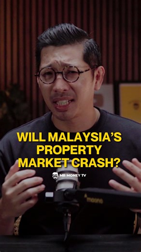 3.6K views | ️Property crash coming? Before you panic-sell, run this 5-point “crash-proof” test on your unit. If prices drop, will yours hold? Comment “Property” and I’ll DM the full explainer with 5-point checklist. | Mr Money TV | Facebook