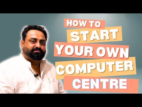 How to Start a Computer Training Centre in India | Step-by-step Guide