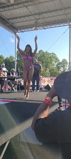 Wpgc Bikini Contest: The Year's Biggest And Best Show!