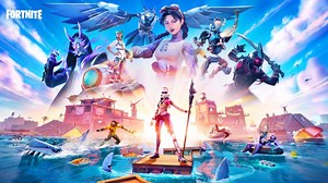 Fortnite Chapter 2 Season 3 - Official Splashdown Launch Trailer