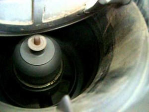 Peugeot 205 de 1989 pulseur d'air habitacle