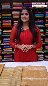 For the most special wedding function, Brand Mandir brings its newest collection that brides cannot help but love. Look at the expert craftsmanship on the sarees, set against elegant colours that make a bride look beautiful and radiant like never before. You can get these sarees at any of our Brand Mandir stores. #weddingsarees #bridalasarees #talanbaralusarees #brandmandir #weddingcollection #talambrallusaree | Brand Mandir