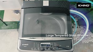 159 reactions · 35 shares | Let Khind Washing Machine WM80A/100A/120A...