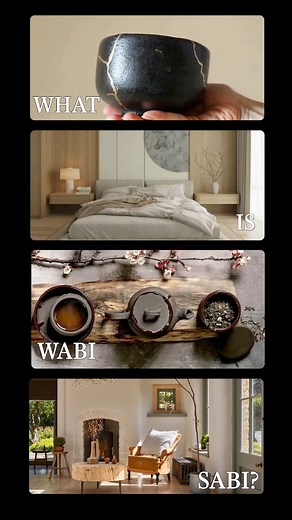 9.4K views · 18 reactions | Wabi-Sabi is more than an aesthetic, it’s...