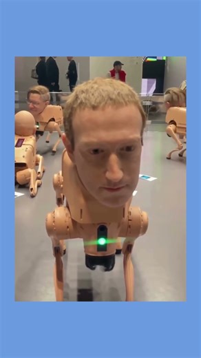 【132】艺术家Beeple(Mike Winkelmann)的新作”普通动物“ 🐶😱