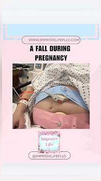 Falls During Pregnancy: What Happened When My Chair Broke on Mother's Day