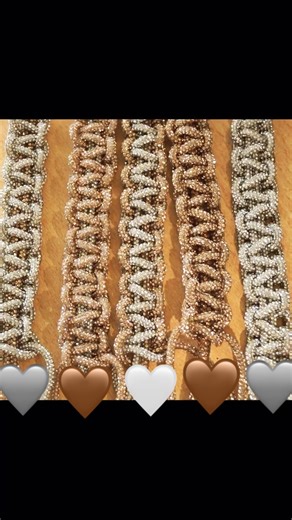 Macrame Rhinestone cord bracelet 💎 Strass Makramee Armband 🪢 макраме браслет из стразового шнура