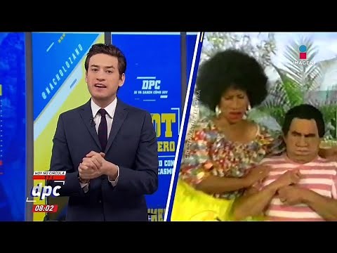 El humor político de Héctor Suárez | De Pisa y Corre