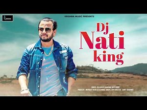 DJ Nati King 2025: Kuldeep Sharma | New Himachali Song | Pahari Nati Song | Latest Pahadi Song 2025
