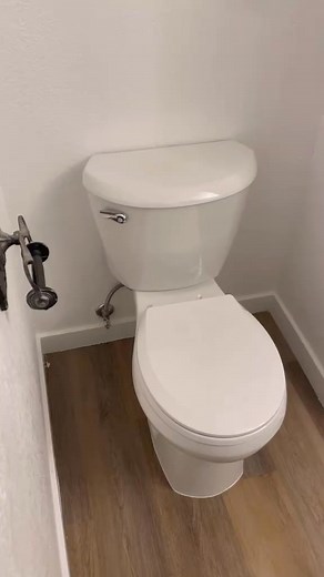 Fix that toilet! …or it will cost more! #plumbing #spokane #plumbzebra #toiletrepair #toiletflange | Pipe.Masters