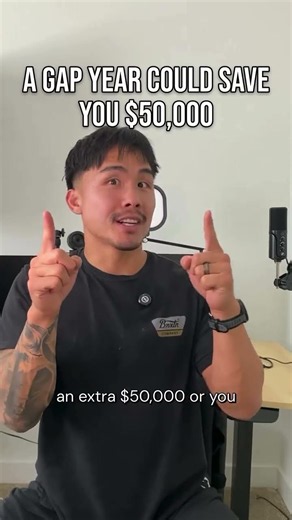 Gap year can save you $50k for PT school
