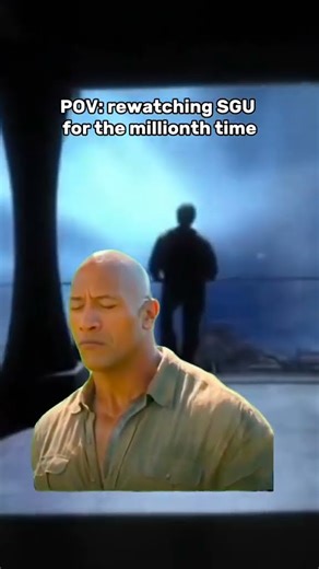 I hope we see something about what happened on destiny! #stargate #stargateuniverse