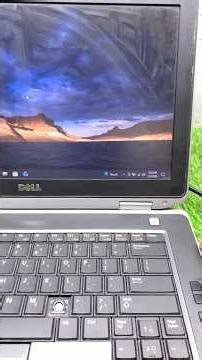 Dell laptop charger nahi ho Raha ? #compute #computer #bilalcomputershop