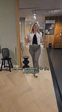 Moet een houten vloer acclimatiseren?