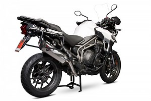 Triumph Tiger 1200 Explorer 16-21 Exhausts | Tiger 1200 Explorer 16-21 Performance Exhausts