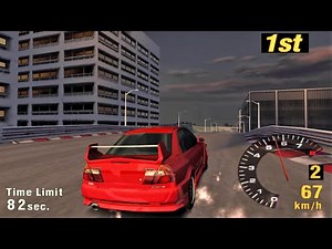 Gran Turismo 2000 (PS2) Longplay (4K)