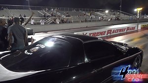 19K views · 127 reactions | OG larry crew gave james the back tire and break and got the win! After that in the shootout the car took a hard left turn and crashed! Driver was okay.. | 4Ever Grudge | Facebook