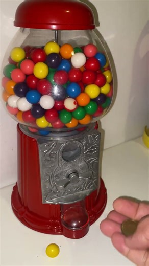 Gumball machine #asmr😍2