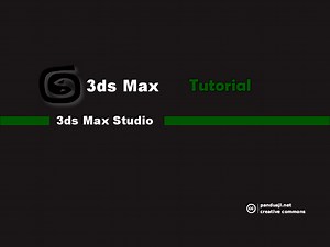 Modeling a head anime-style character in 3ds Max tutorial