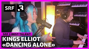 «SRF 3 Best Talent»-Livesession Kings Elliot «Dancing Alone»