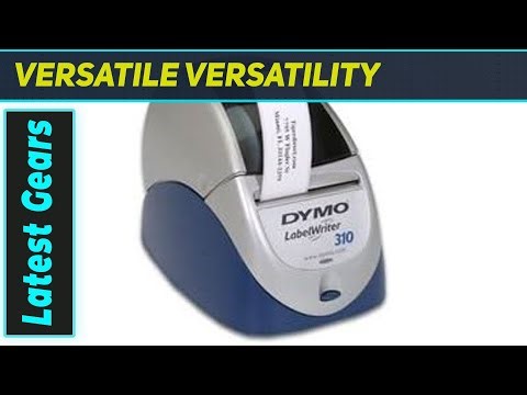 `Dymo LabelWriter 310: The Sharpest, Fastest Desktop Label Printer