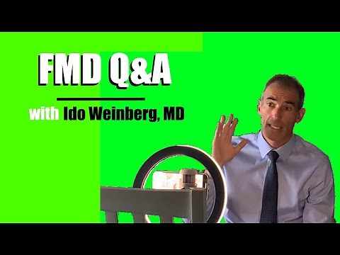 Fibromuscular Dysplasia (FMD): Q&A with Ido Weinberg, MD