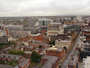 Top 10 Most Dangerous Areas in Manchester Overview