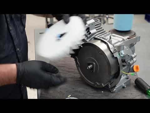 Predator 212 Exterior Reassembly Part 8