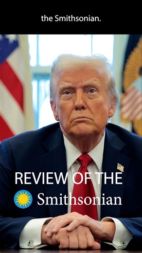 Trump calls for a review of the Smithsonian before America’s 250th. We look at the 2020 “whiteness” graphic, proportionality in exhibits, and what museums should aim to do: inform, not indoctrinate. Full episode on our channel. Subscribe at PatriotPost.us. 👉 Subscribe for more cultural commentary, politics, and reviews. Get your merch: https://bit.ly/4mzwWNF ---------------- 🌐 The Patriot Post: https://t.ly/nPTsv 📧 News Letter: https://bit.ly/4mdVCfl 🕶️ Merch: https://t.ly/EoTTA 📱 Social: h
