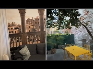 Airbnb in Venice, Italy #airbnb #venice #italy