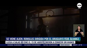 7.2K views · 37 reactions | Estrenaron el adelanto de la próxima película de "Alien" que dirige nada más ni nada menos que el uruguayo Fede Álvarez en el guión también está su socio Rodo Sayaguez. Esta nueva entrega del clásico de terror y ciencia ficción llegará a los cines uruguayos el 15 de agosto. | Telemundo | Facebook