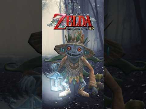 Sacred Grove & Temple of Time! ⏳ | Twilight Princess (Ep. 11 Vertical)