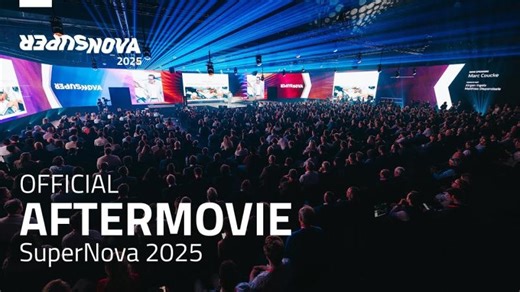 SuperNova 2025 | Official Aftermovie | Lasse Andresen