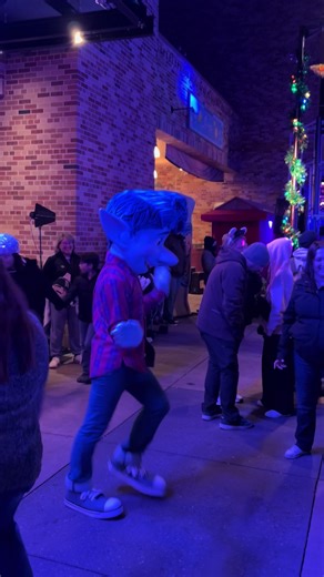 Ian Lightfoot's Magical Moves at Disney World