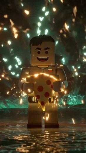 🍕🌊 The Ocean Took More Than Just the Pizza… 👁️