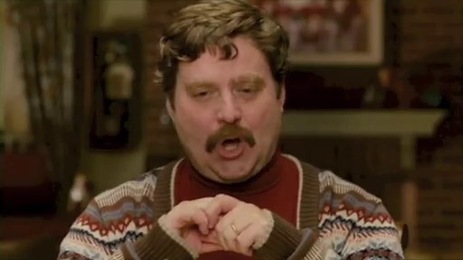 The Campaign New Trailer