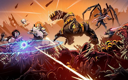 【IGN独家】《Superfuse》15分钟实机演示