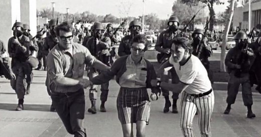 Former Kent State students speak out, 50 years after deadly protest