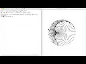 Initiation à Python : Face exotique des tables de multiplication et exploration avec la tortue.