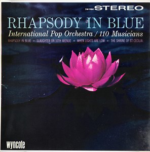 International Pop Orchestra - Rhapsody In Blue